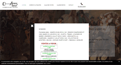 Desktop Screenshot of hoteldesventes-epernay.com